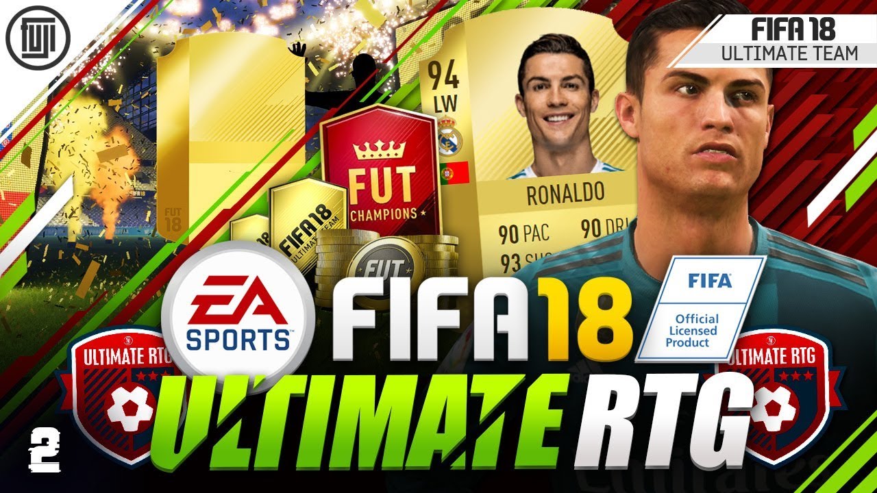 ЛУЧШИЙ СТАРТ В ИСТОРИИ!!! FIFA 18: ПУТЬ К СЛАВЕ! #2 - FIFA 18 Ultimate Team