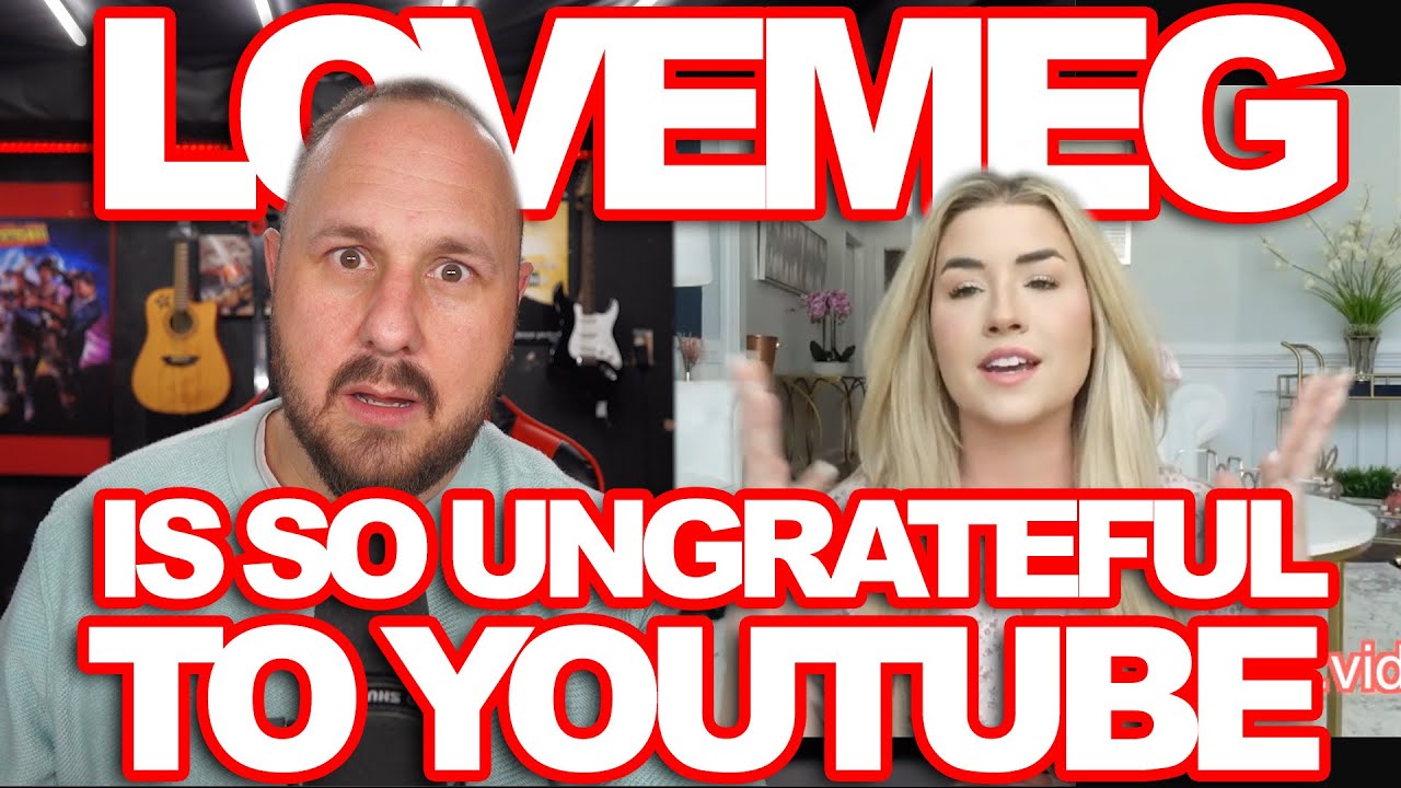 LoveMeg Decides To Start Her Own Subscription Based Video Service | Who Would Pay? Let's Find Out!