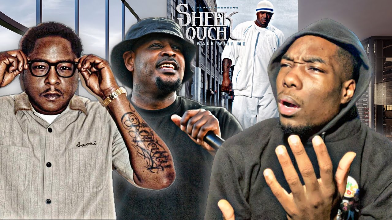Styles P сидел в тюрьме?! Sheek Louch - Ten Hut при участии Jadakiss РЕАКЦИЯ | Впервые слышу!