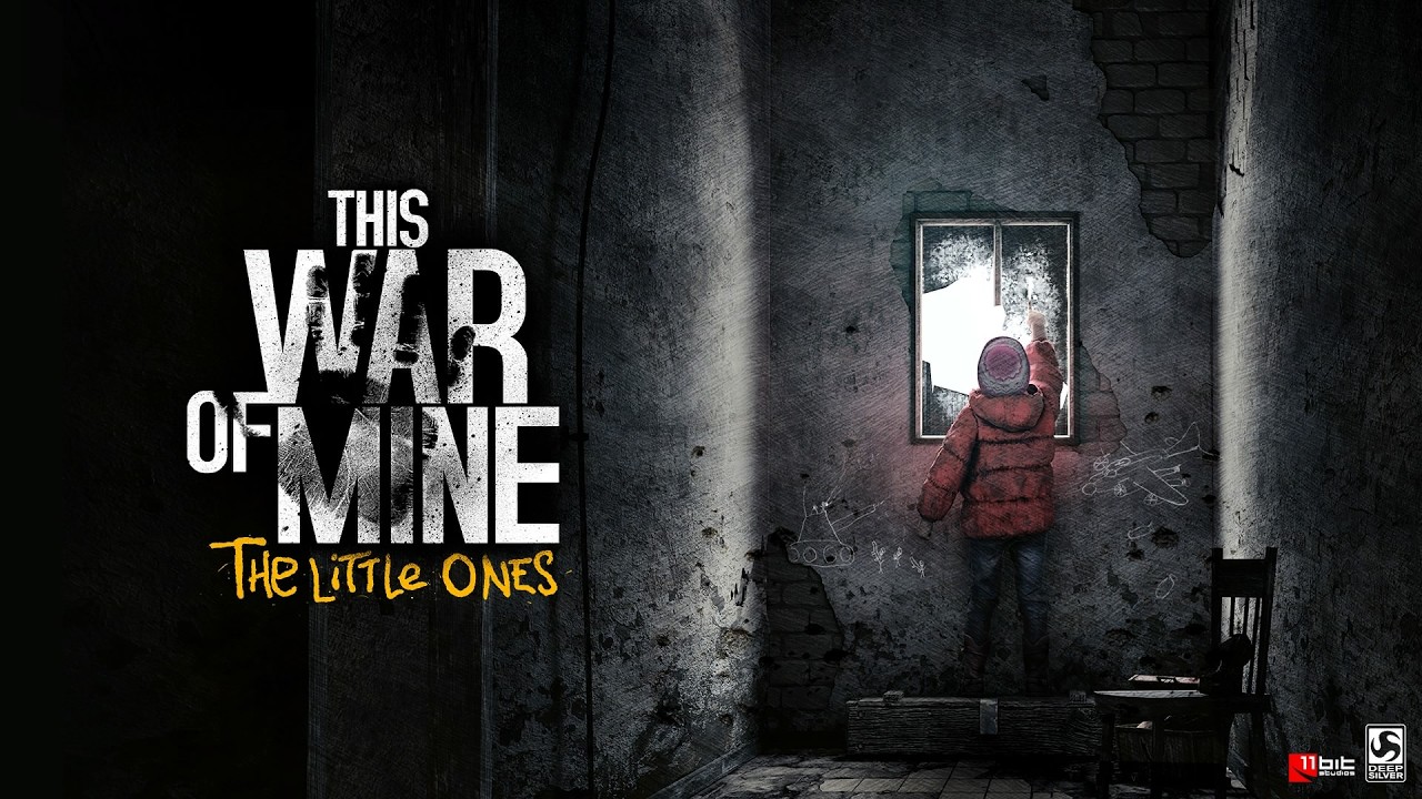 This War of Mine The Little Ones Gameplay