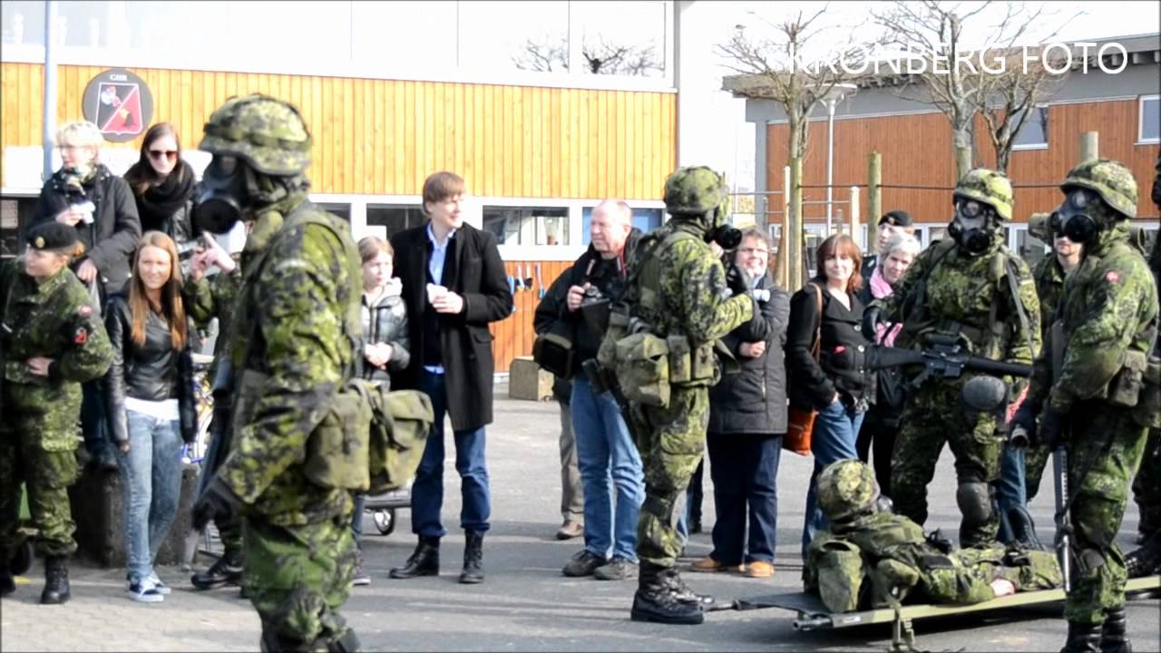 Forsvaret Slagelse - Konkurrence