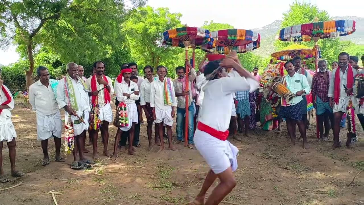 Chinnamandem vaddipalli velpu 🎉 వడ్డిపల్లి గుర్రప్పస్వామి వేల్పు 🎉🎉👌👌👌@mallikarjunanaidu316 