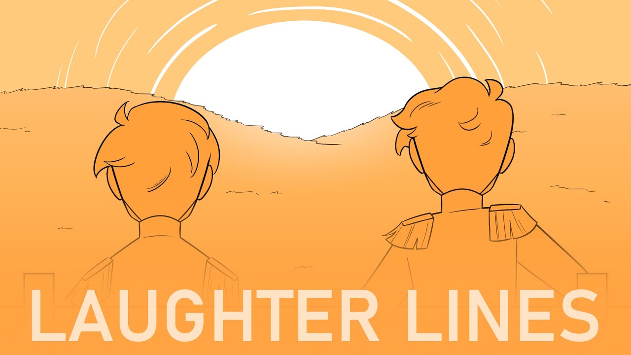 LAUGHTER LINES | Dream SMP Animatic