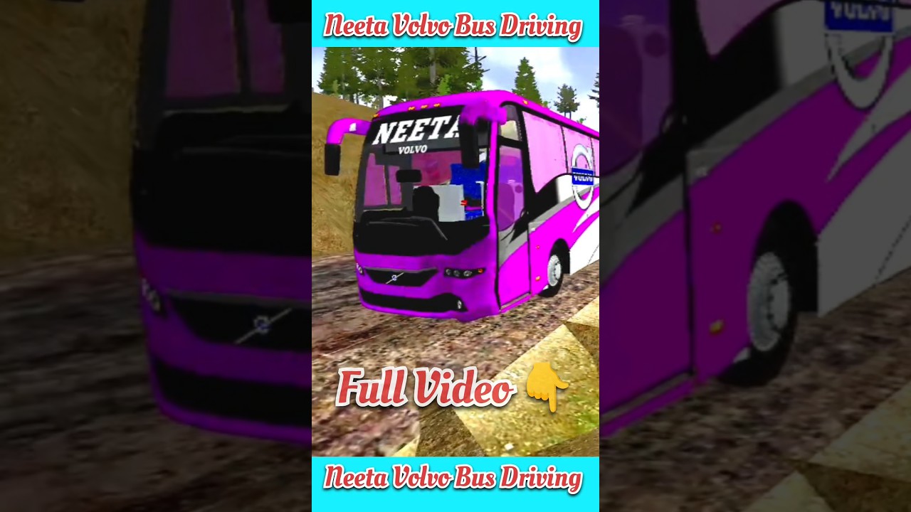 Volvo 9600 Luxury Bus Mod Looks To Real 
