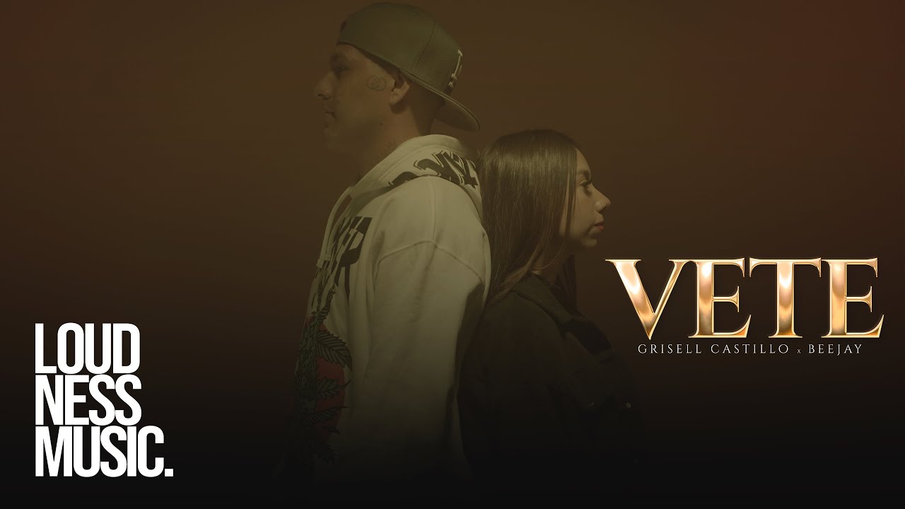 Grisell Castillo Ft Beejay - Vete [Video Oficial]