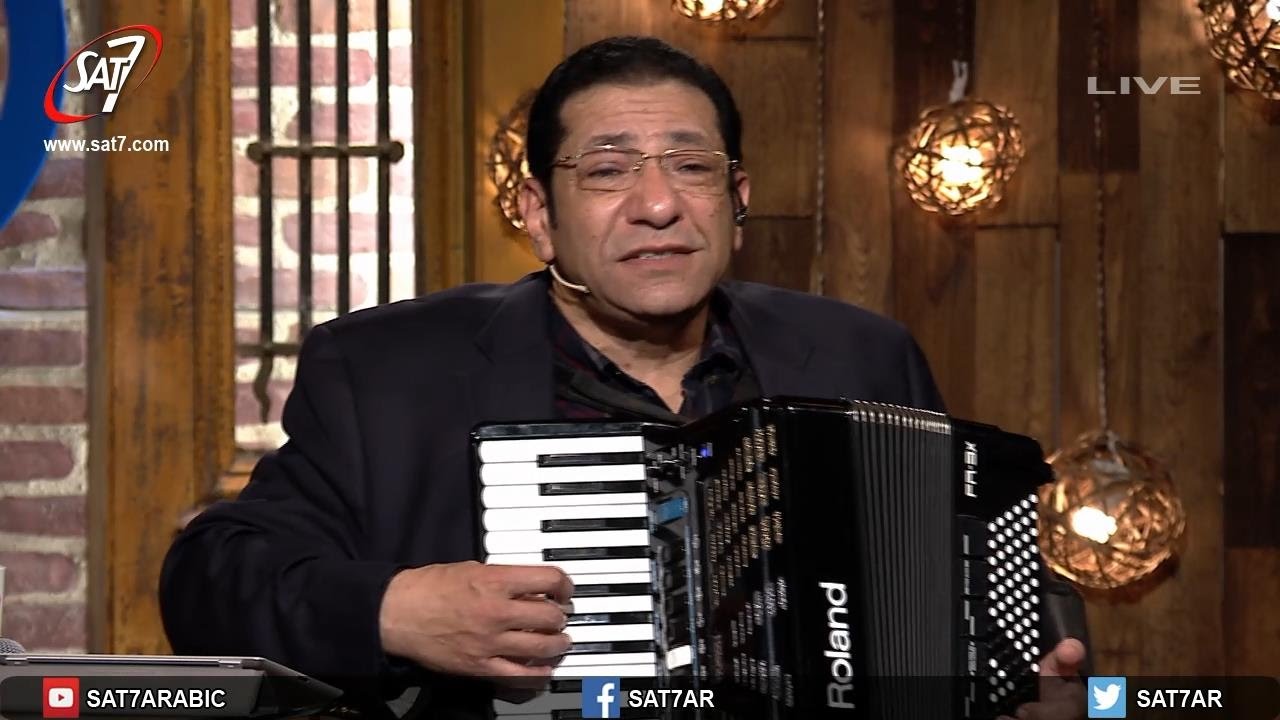 ترنيمة مش مهم إن طال ظلام - المرنم ناصف صبحى - برنامج هانرنم تاني