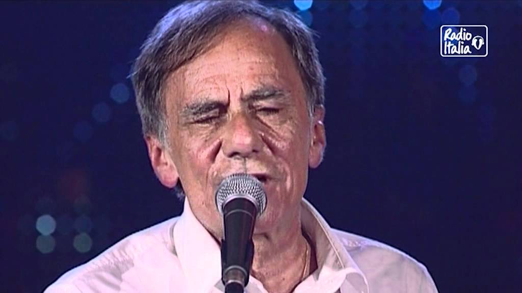 Roberto Vecchioni - Sogna ragazzo sogna