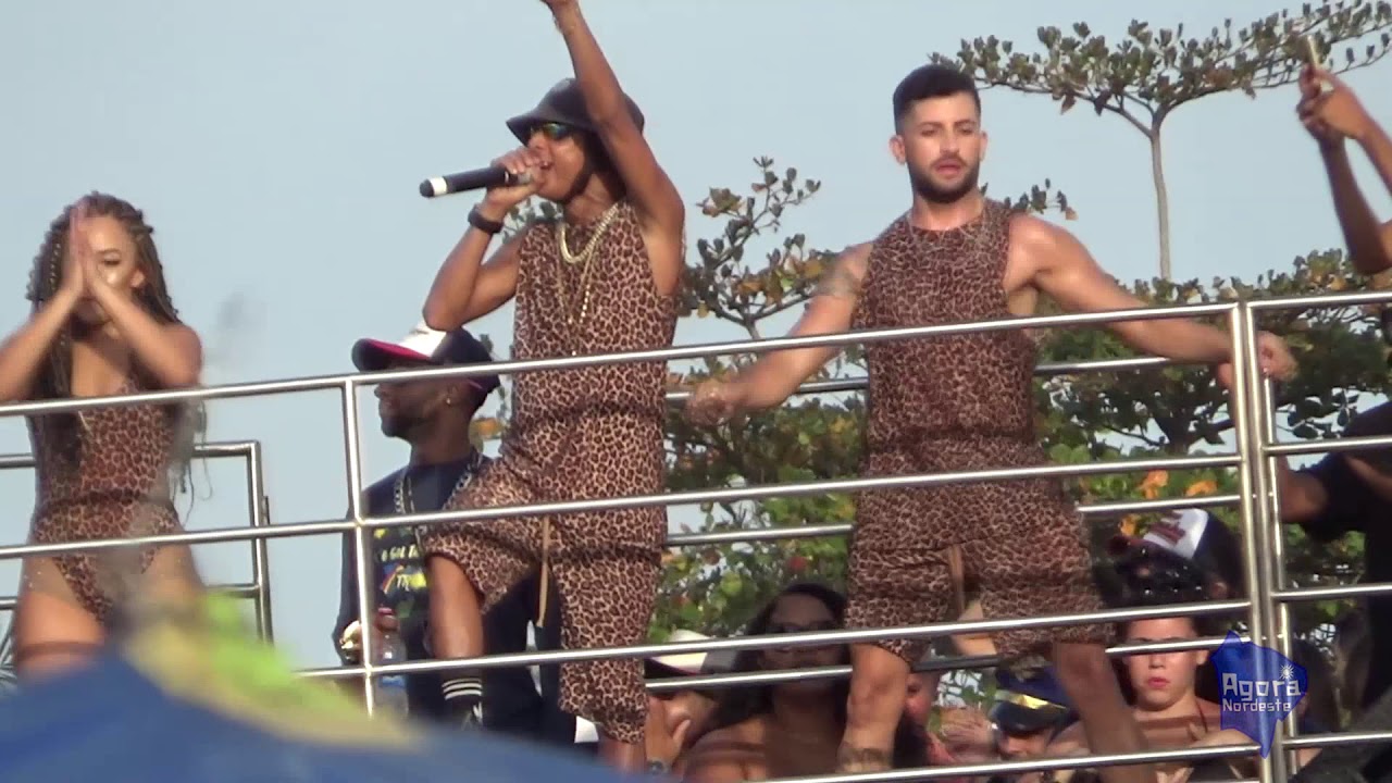 MC Troinha no Carnaval de Timbaúba 2020
