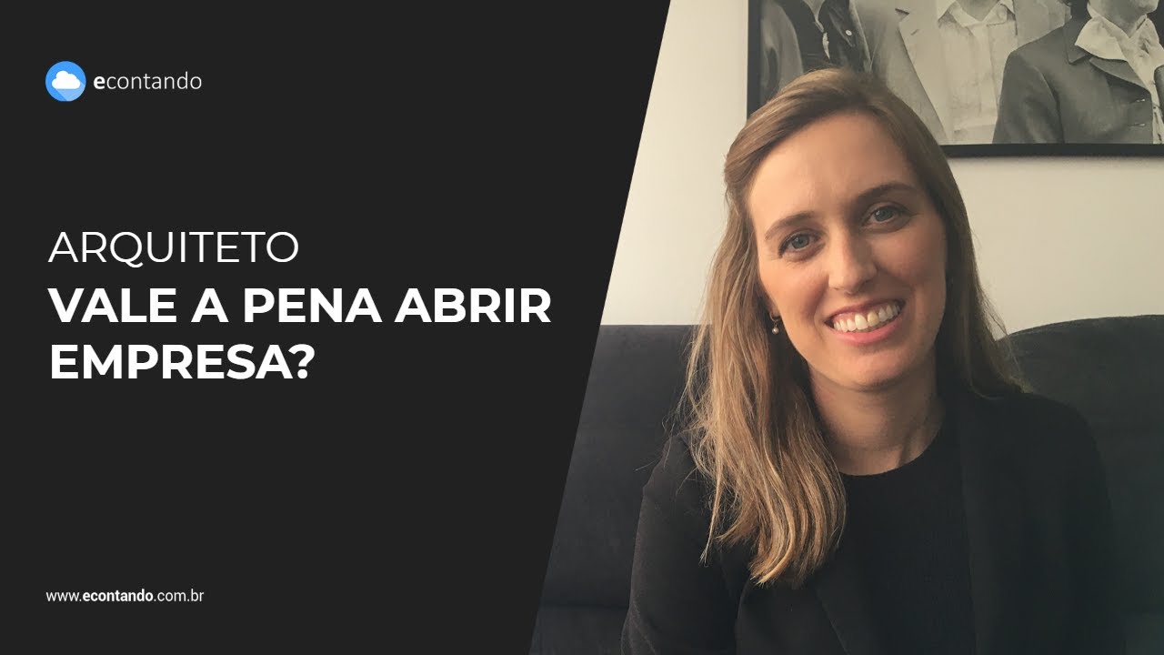 Arquiteto, vale a pena abrir empresa?