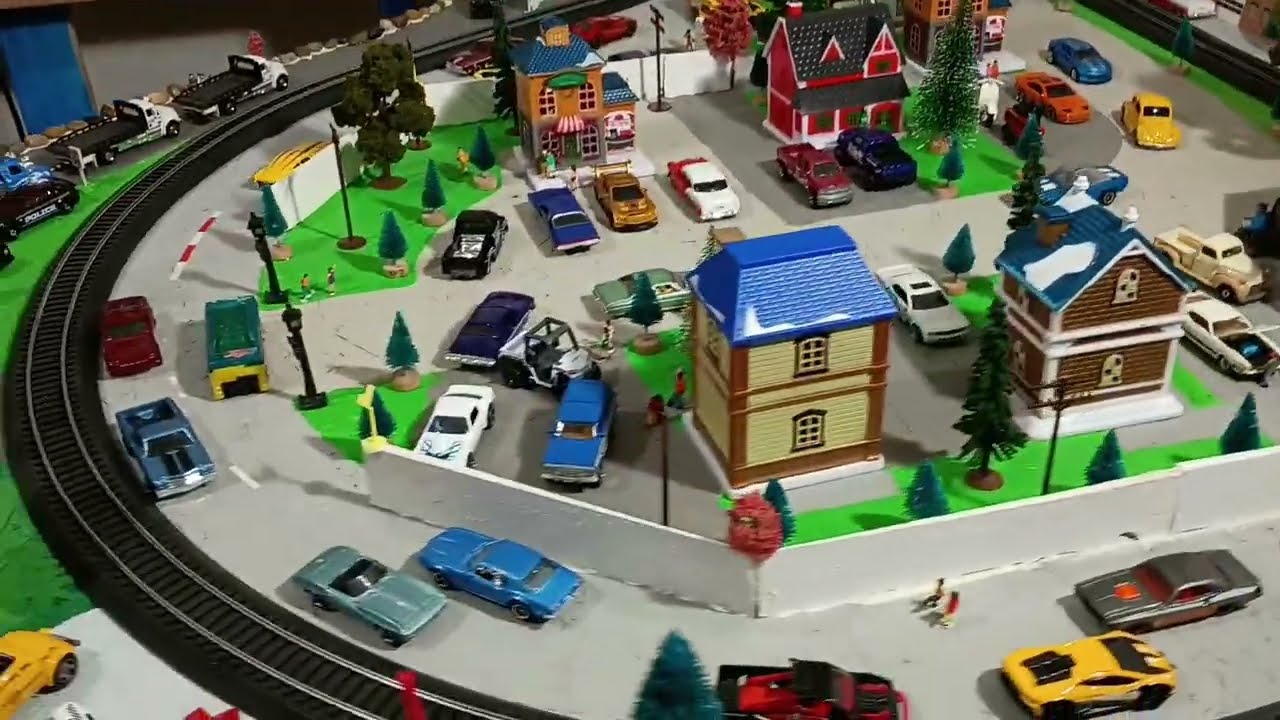 My Train Laboratory/ Directors Cut #youtube #fypシ゚viral #train #railway #minatures #new #shortvideo 