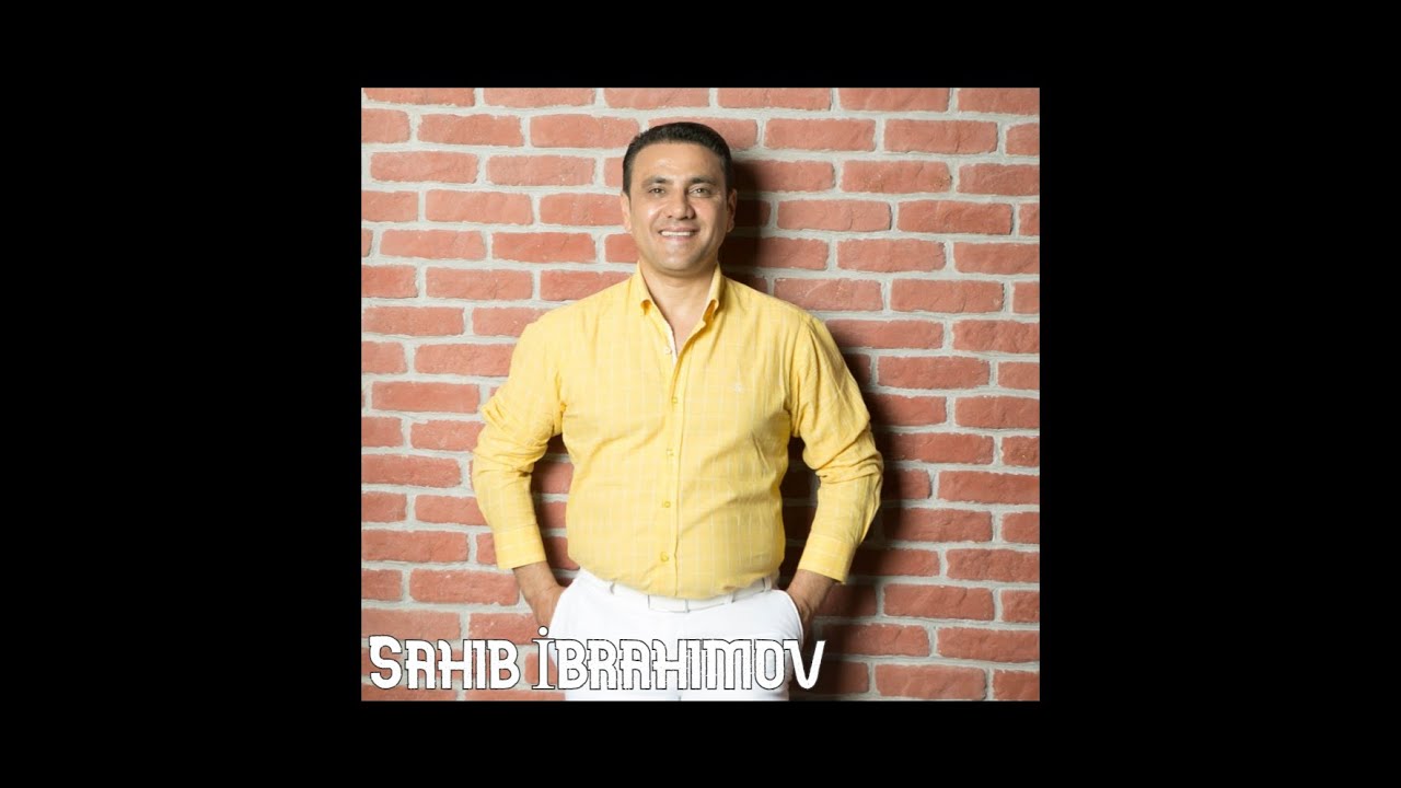 Sahib İbrahimov - Baxdın Çəkildin