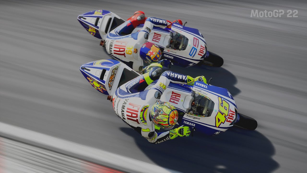 MotoGP 22 | NINE Chapter 6: Catalunya!!