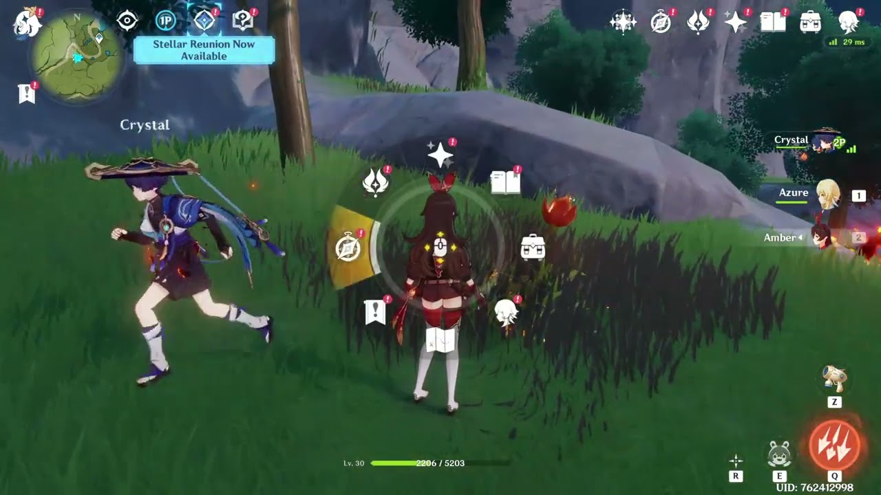 Grand Genius Rosie lead the way! - (Veteran guides noob)
