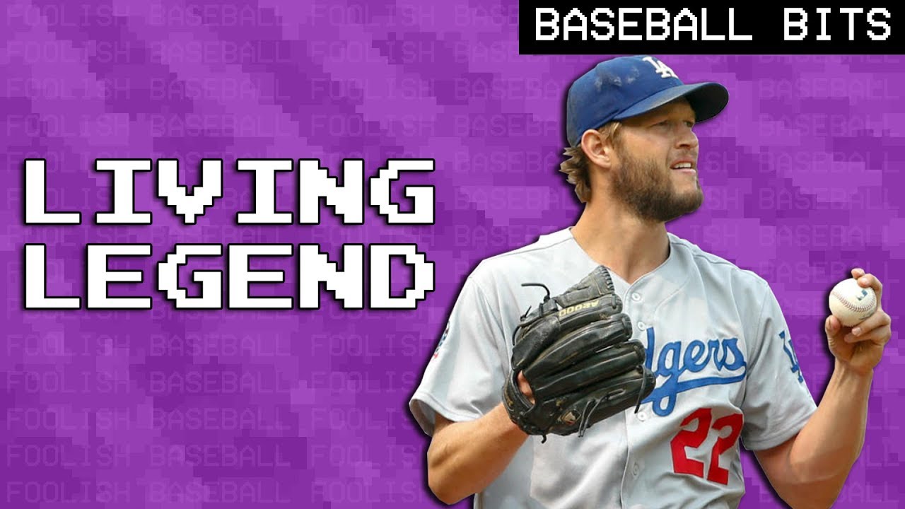 Расцвет Клейтона Кершоу закончился. Давайте поговорим об этом. | Baseball Bits
