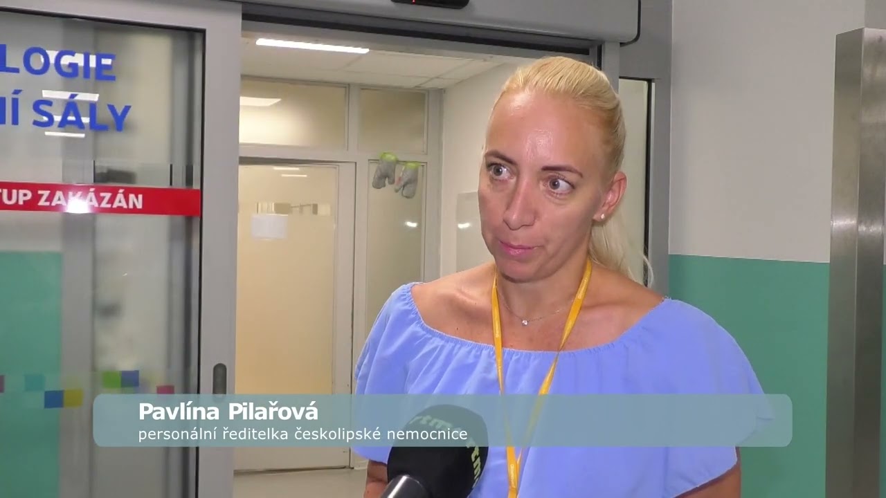 Aktuality z českolipské nemocnice