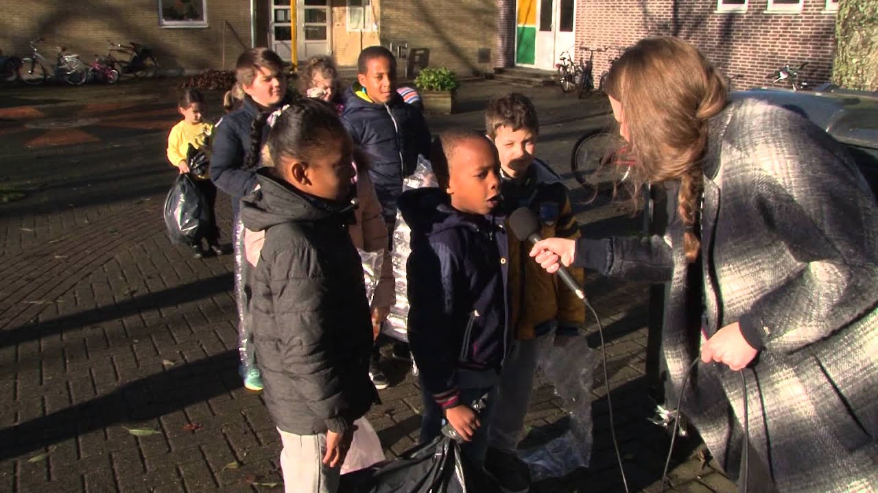 Afval the Game Xtra: basisschool Loep