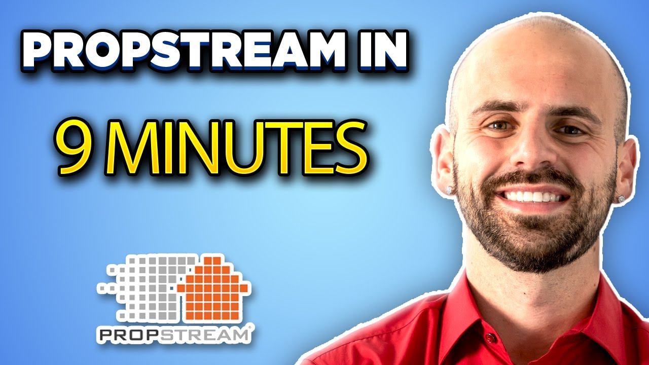 Best Propstream Tutorial – How Do You Use Propstream?