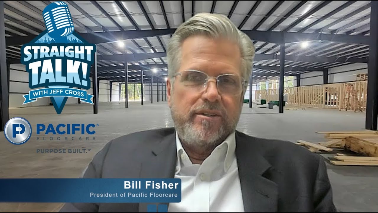 The ISSA Impact: Pacific Floorcare