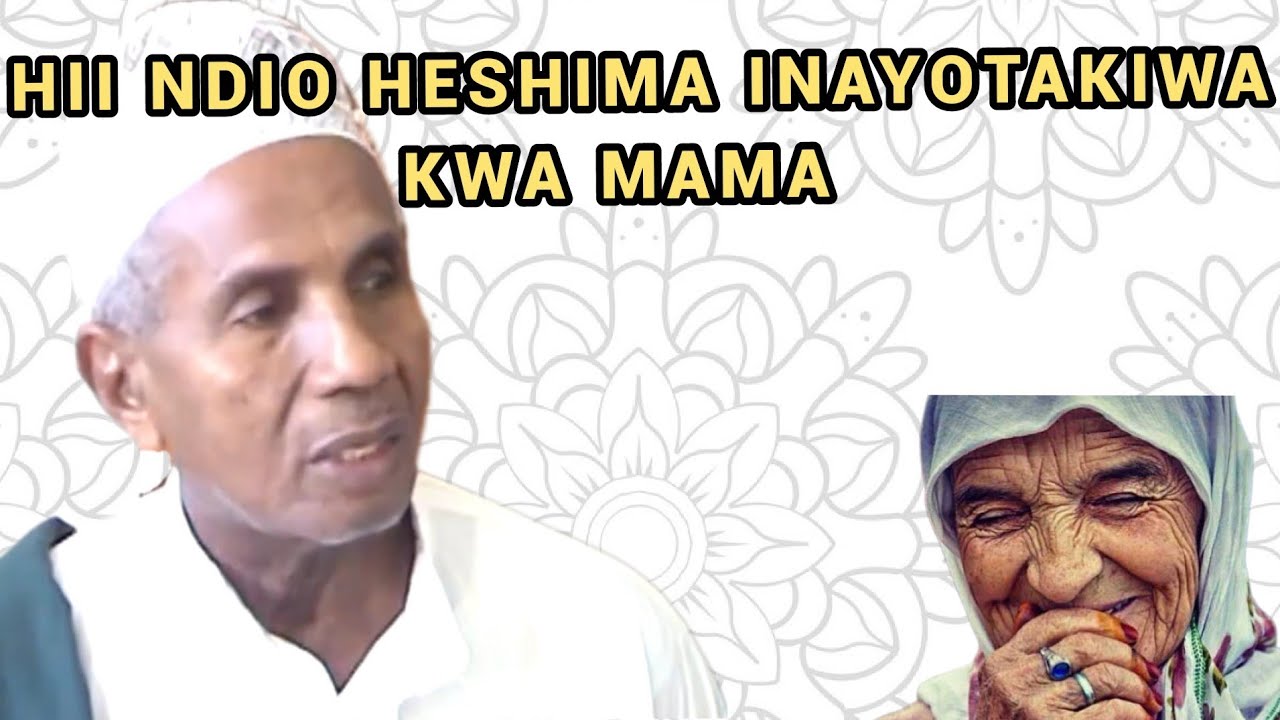 Hii Ndio Heshima Inayotakiwa Kwa Mama | Ustadh Muhammad Al-Beidh