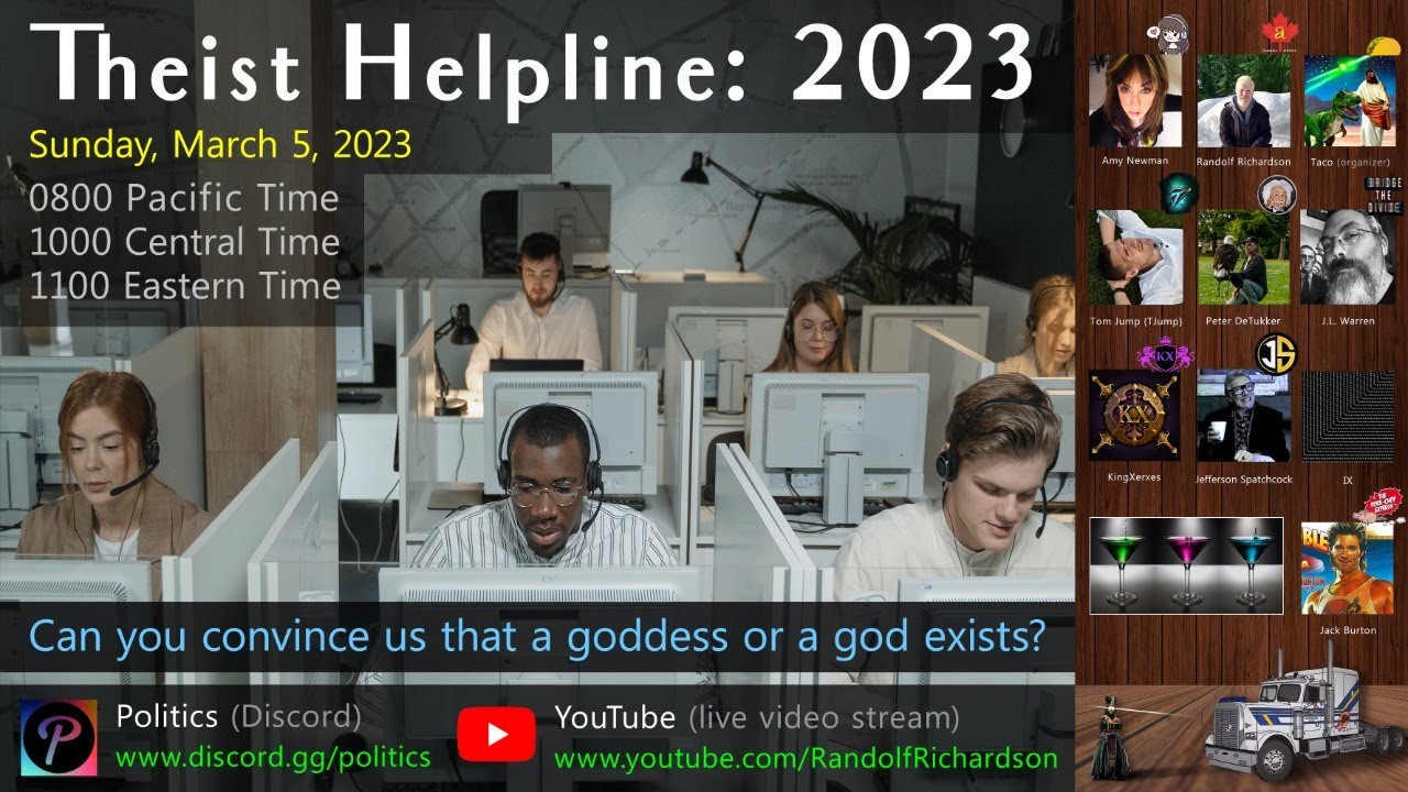 Theist Helpline