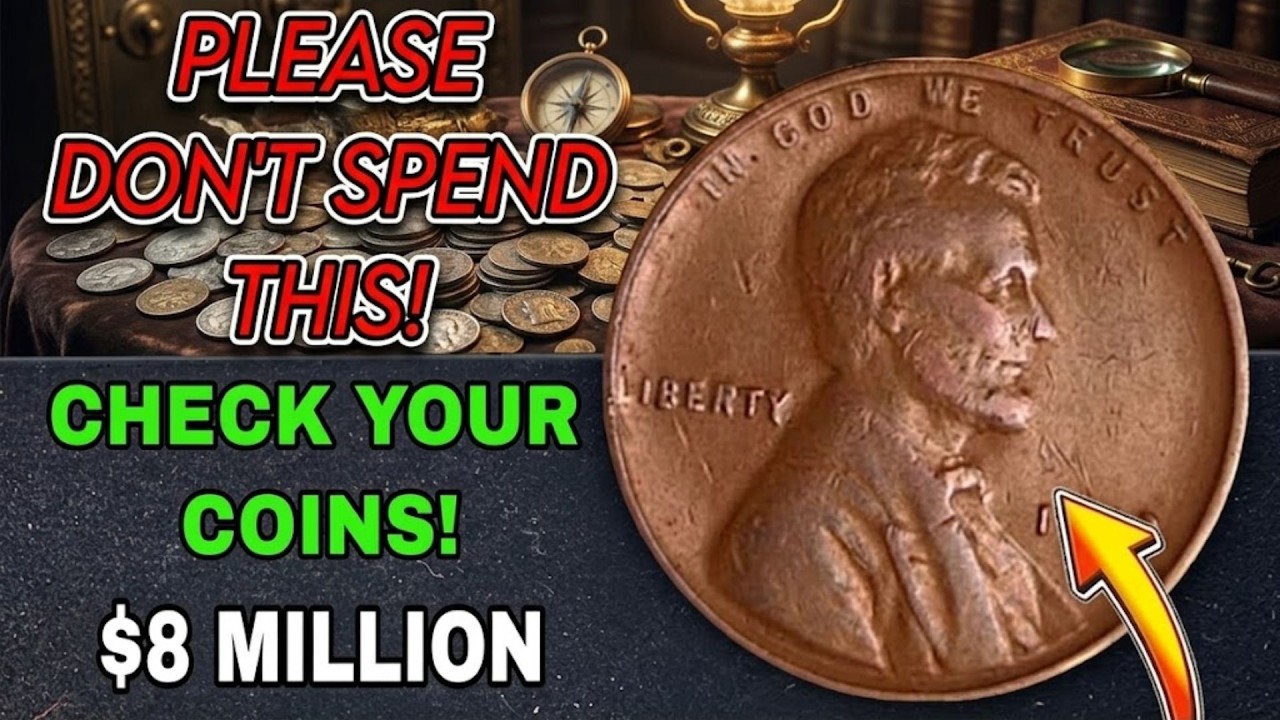What Liberty Cents Are Worth Checking Right Now?Is the Liberty Penny the Next Million Dollar Coin?