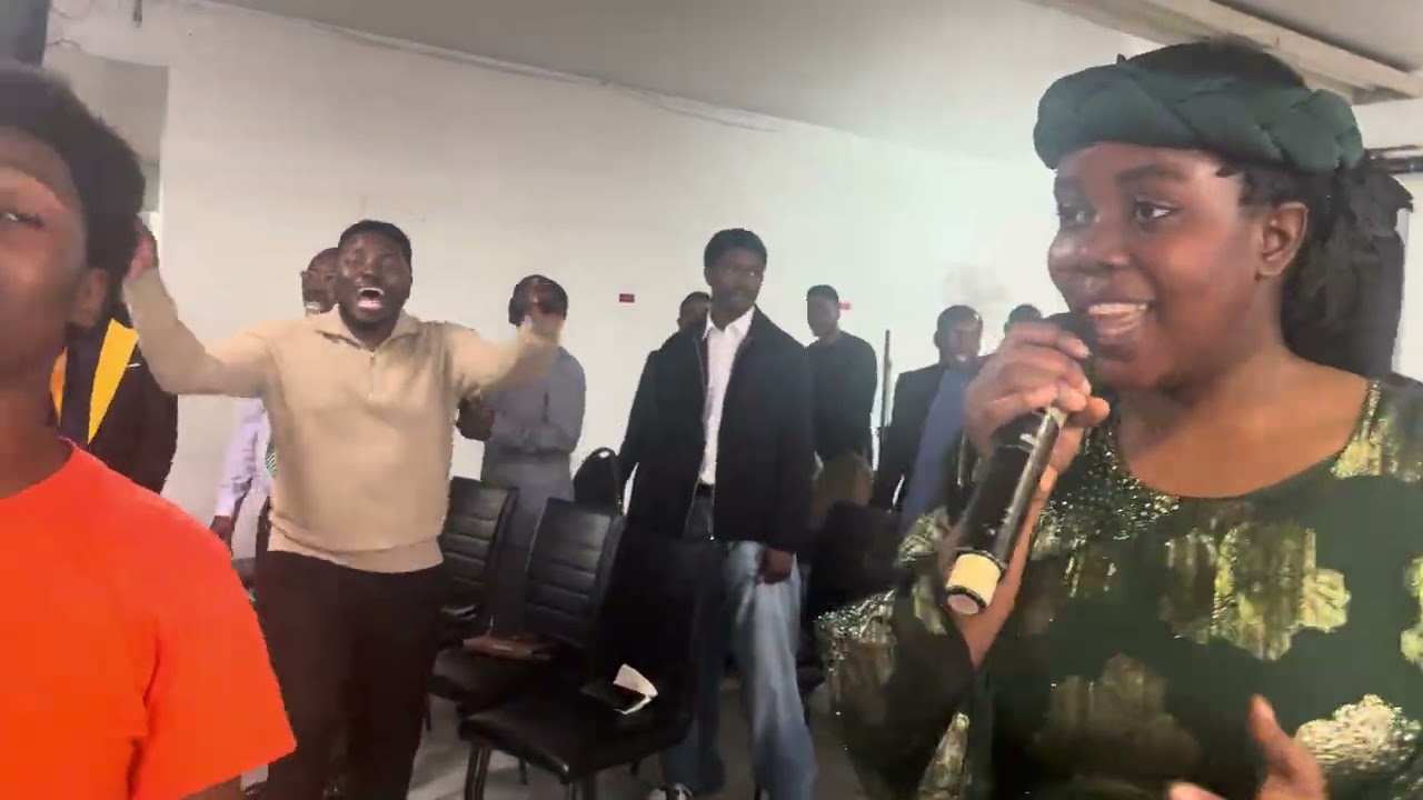 “Nivy’agaciro Kumugira – Powerful Kirundi Worship | Euseca Worship Team