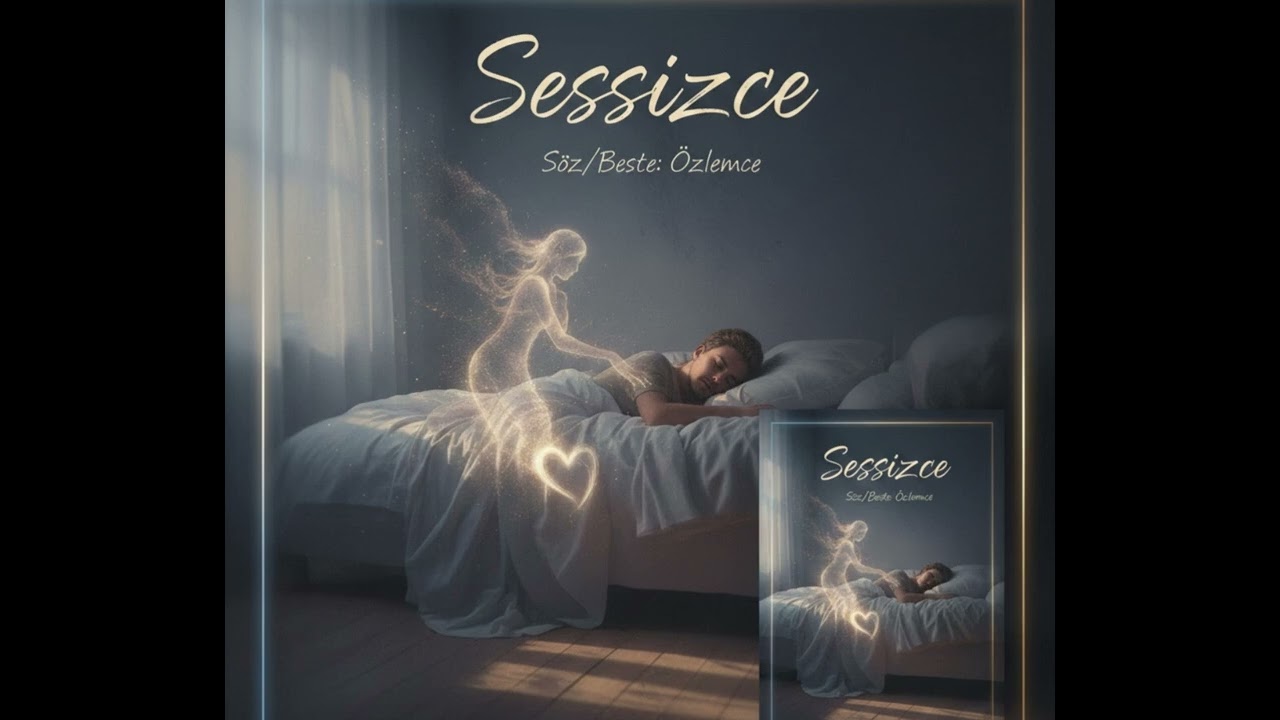 Özlemce - Sessizce (2026 Yeni Şarkı) #Özlemce #müzik #Sessizce #keşfet #music #youtubemusic #yt