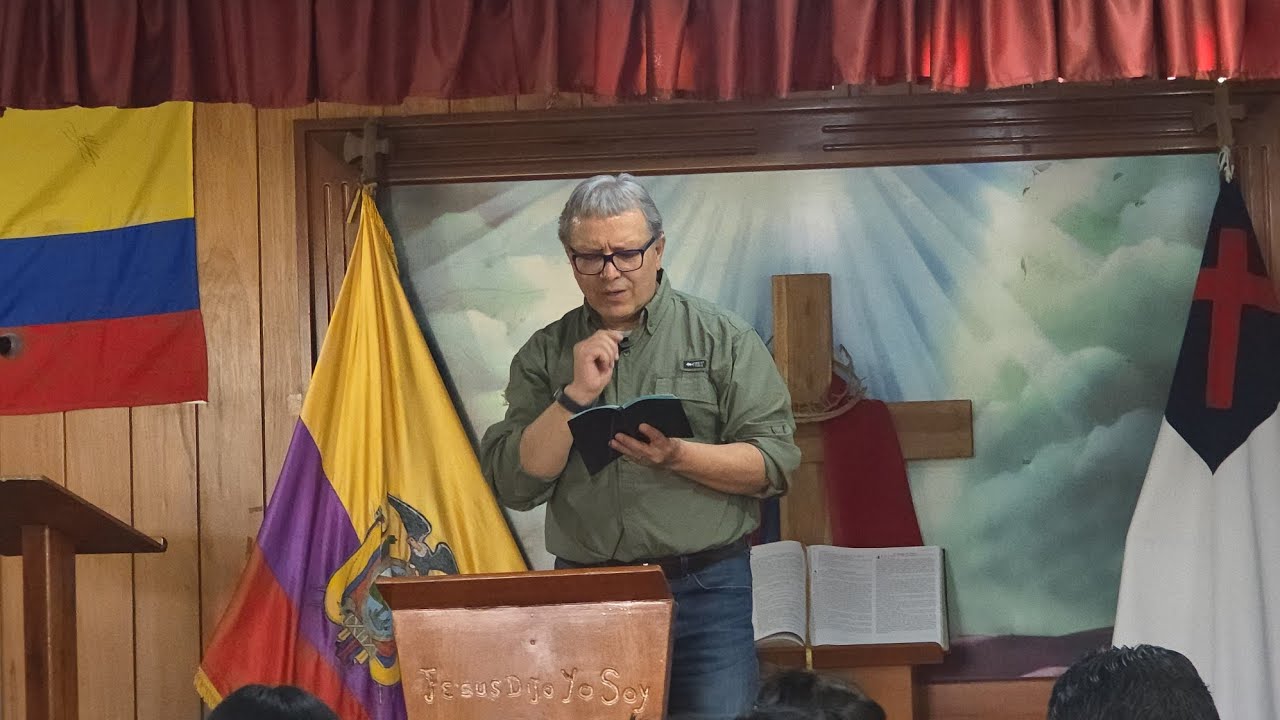 Misiones -  Dr. Joselito Orellana
