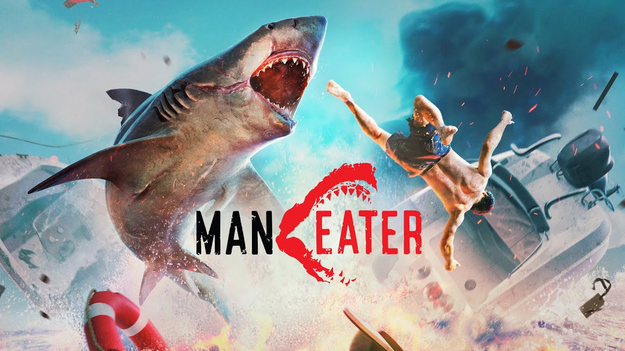 Maneater E3 2019 Trailer