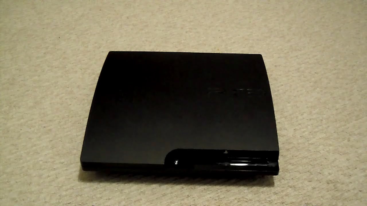 Руководство по замене жесткого диска PlayStation 3