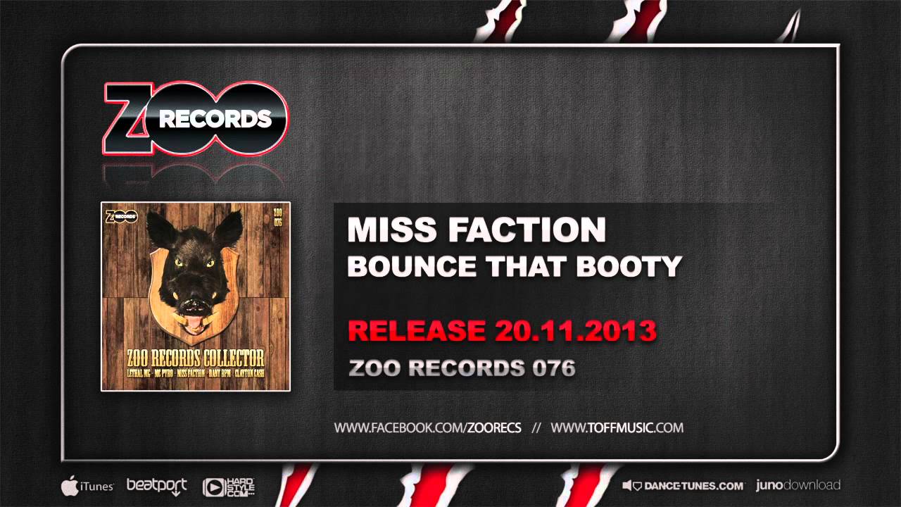 Zoo Records Collector 3 (Lethal MG/MC Pyro/Dany BPM/Miss Faction)