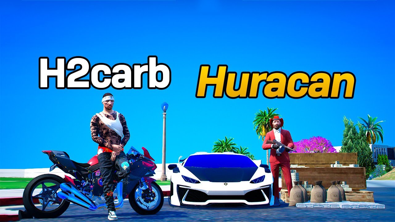 ME ENVIAN A ROBAR UN HURACÁN EN GTA! | Misión IMPOSIBLE o FÁCIL?