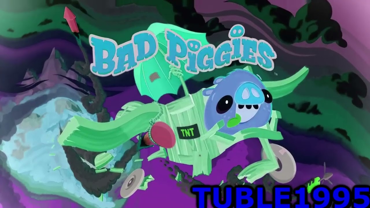 Preview 2 Bad Piggies Trailer Effects [Rankin Bass Logo Effects]