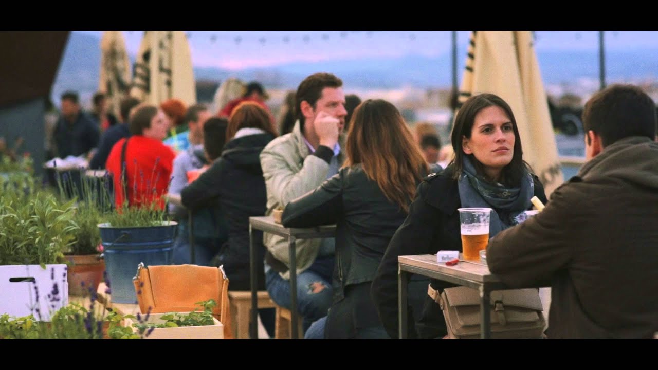 THE LIFE @ 360 BAR BUDAPEST