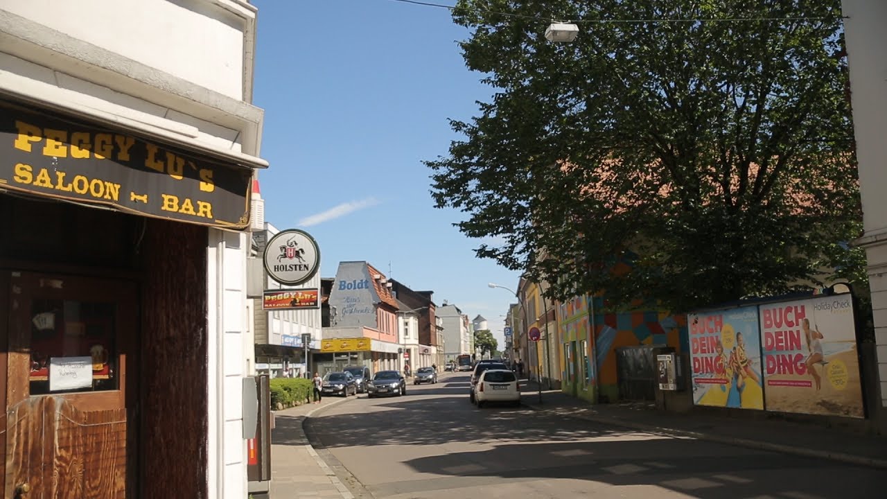 Problemstra&szlig;e? Neum&uuml;nsteraner &uuml;ber die Christianstra&szlig;e