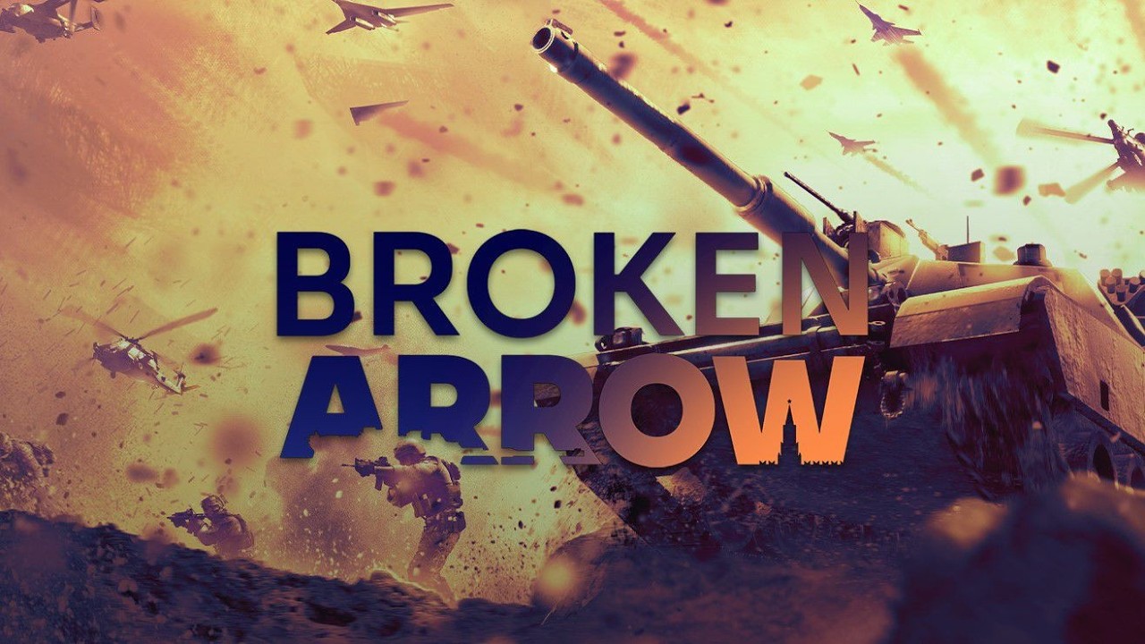 Broken Arrow. Видео геймплей №2