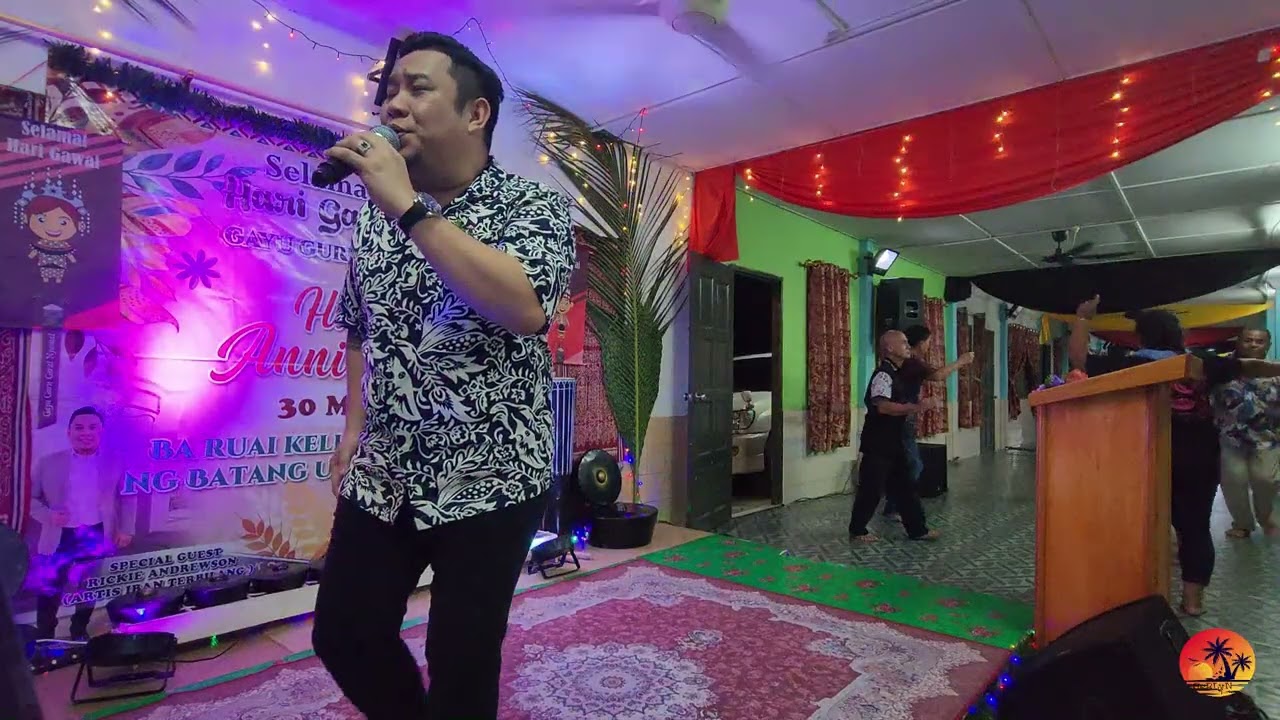 Dorita | Rickie Andrewson | Ng. Batang | Ulu. Krian, Saratok