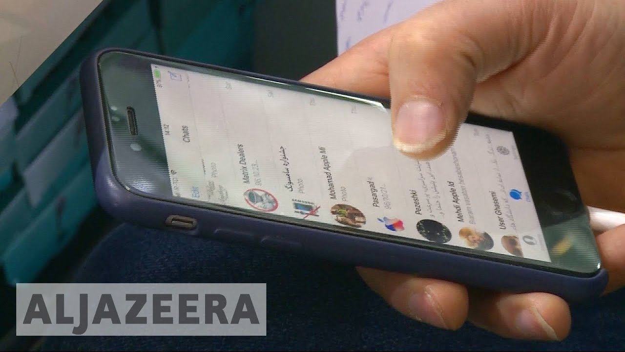 🇮🇷 Iran unblocks Telegram messaging app as protests wane