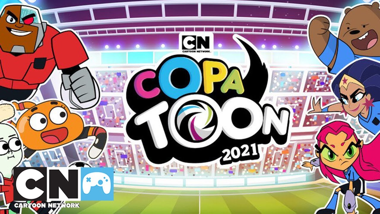 Juega a Copa Toon 2021 | Gameplay | Cartoon Network