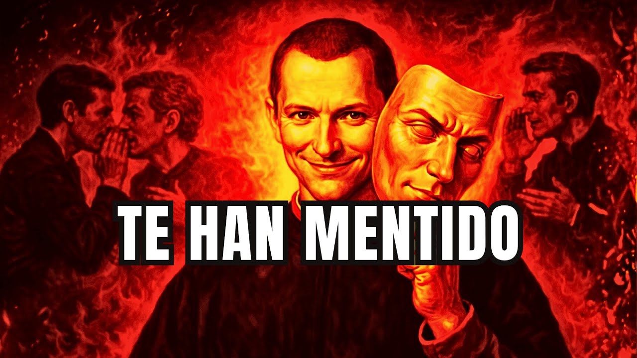 Te han mentido sobre Maquiavelo (y fue intencional)