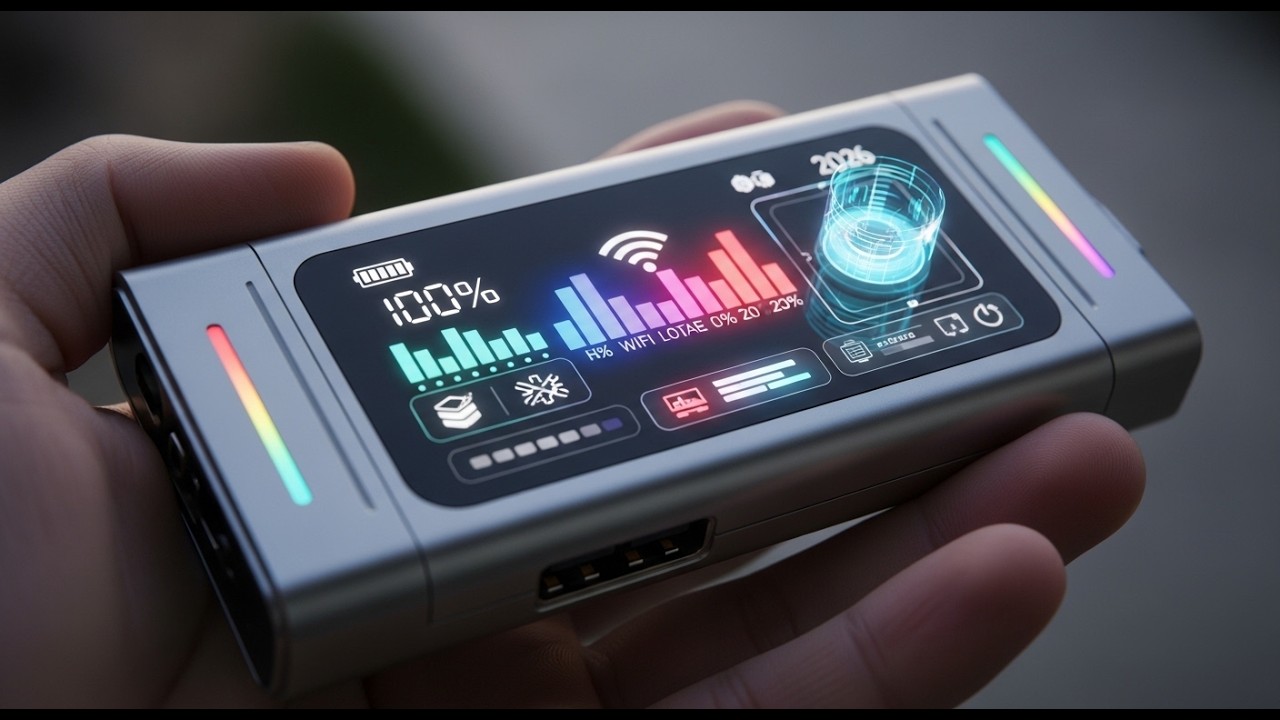 Top 15 Craziest Amazon Gadgets of 2026 – Future Tech Is Here! 🚀