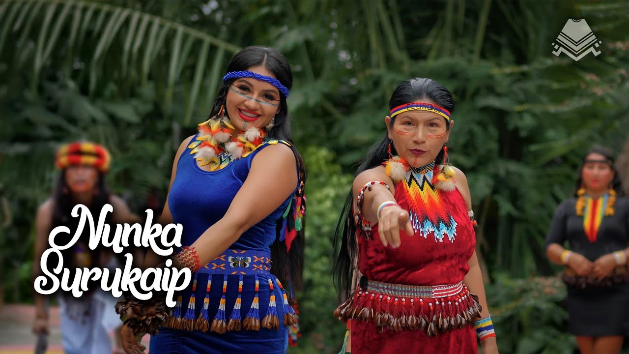 María Shacay, Nathaly Pirish - Nunka Surukaip (Video oficial)