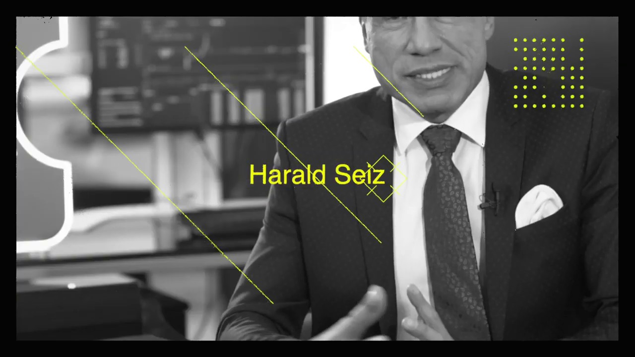 The Future of Money and Wealth - Harald Seiz upcoming Biopic Trailer