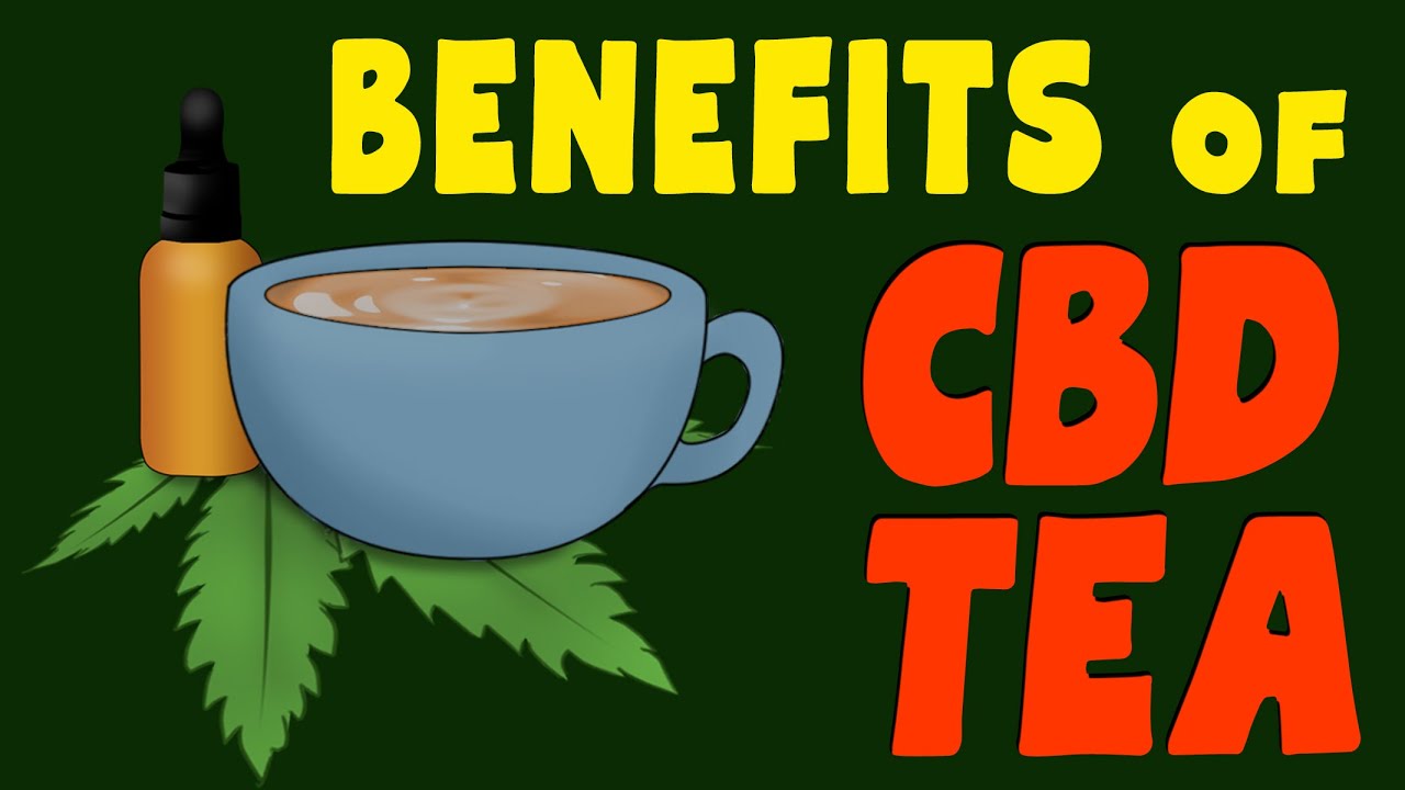 Can you drink CBD TEA? Benefits & Side Effects - Cannabidiol tea benefits