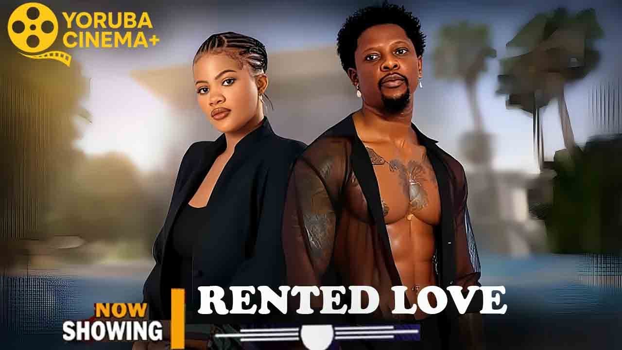 Rented Love | Latest Yoruba Movies 2025 Irewole Olaniyan, Rotimi Salami, Seilat Adebowale
