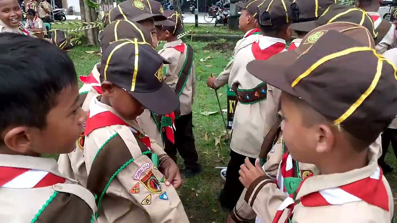 Pesta Siaga Kwartir Ranting Bukateja MI Muhammadiyah Bukateja 2026