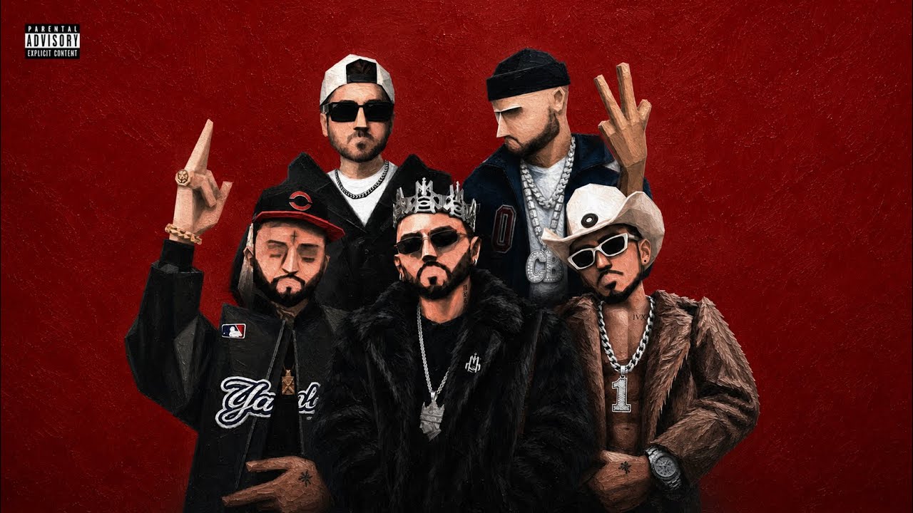 Arta ft. Vinak ft. Koorosh ft. Catchybeatz ft. Erfan &ndash; 