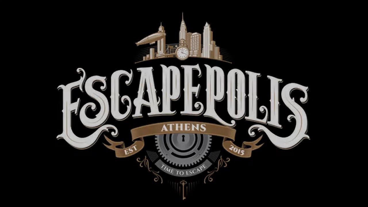 Escapepolis Teaser Athens Escape Room