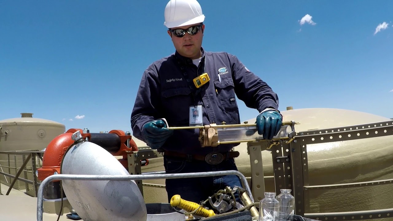 Driver Tips - Hauling Crude Oil