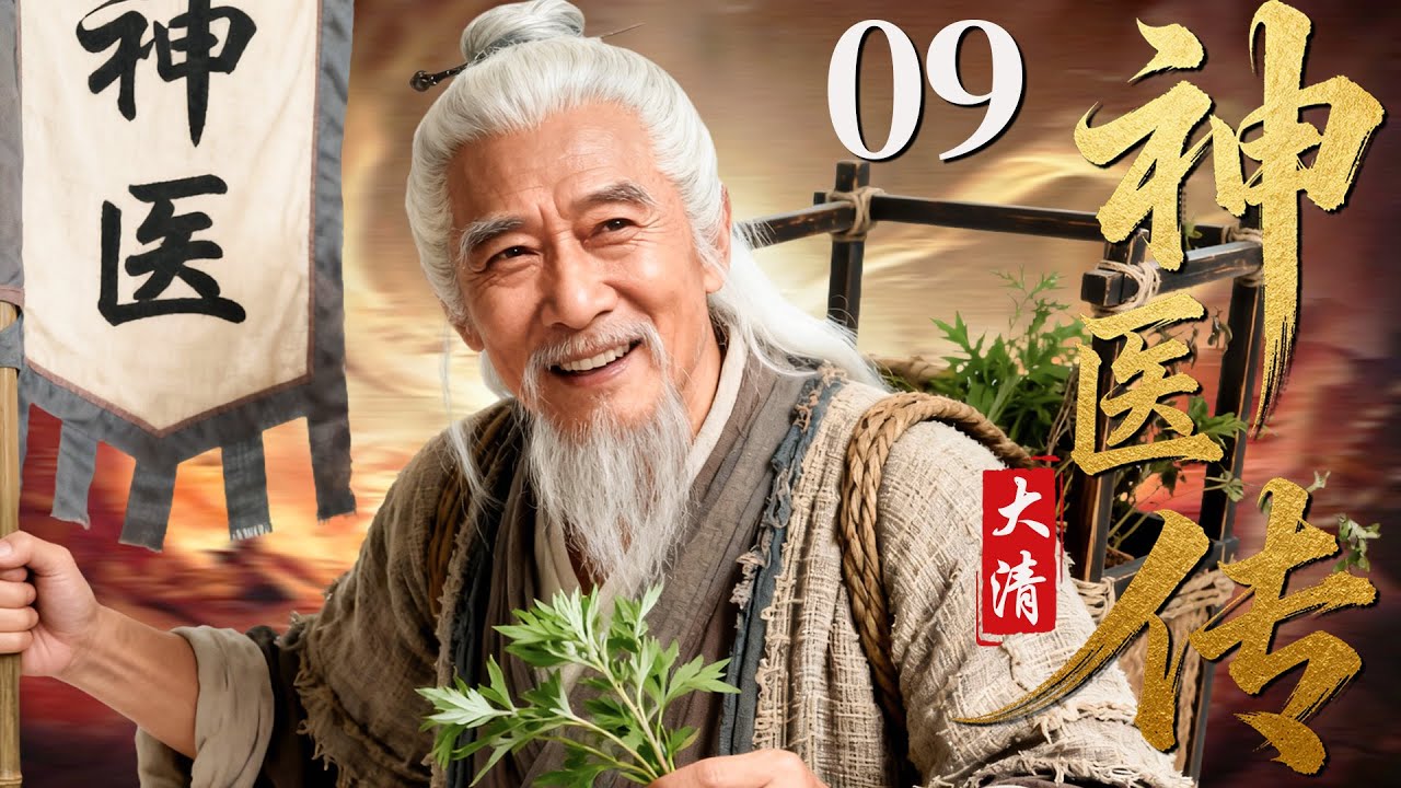 【最新古装剧】大清神医传09丨民间郎中悬壶济世，妙手回春成为一代神医！#古装 #李保田 #何冰 #剧情 #传奇 #神医 #历史 #清朝 #最新 #权谋
